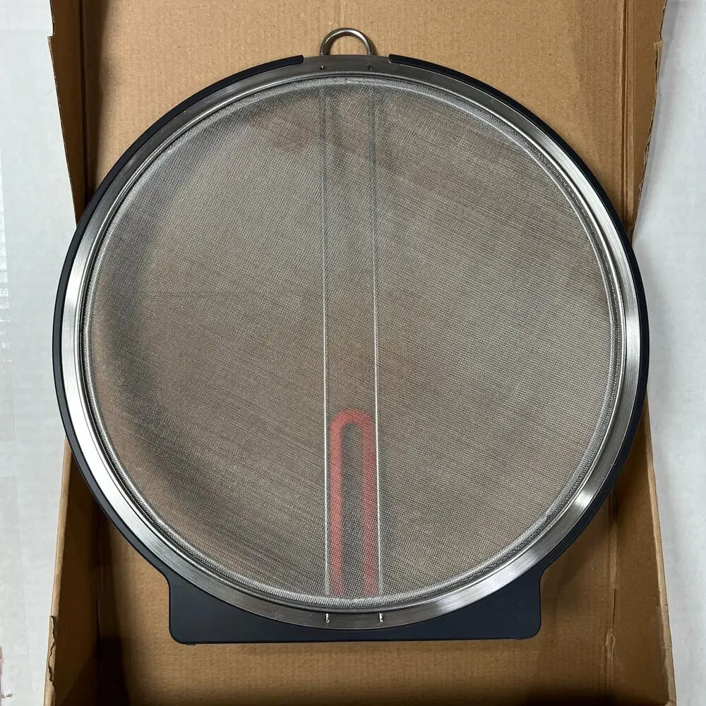 Airhood Self-Standing Splatter Screen 13
